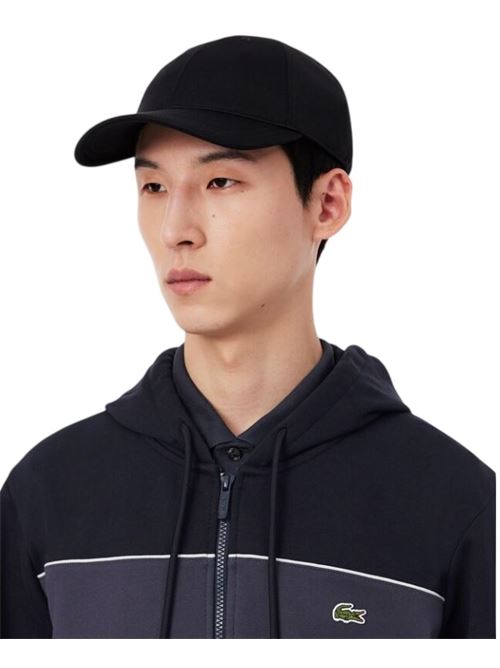 SH08924C1 NERO lacoste | SH08924C1 NERO